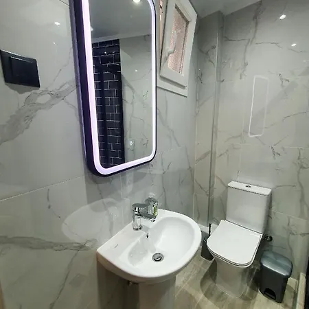Athonos Appartement Thessalonique
