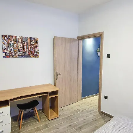 Appartement Athonos Thessalonique