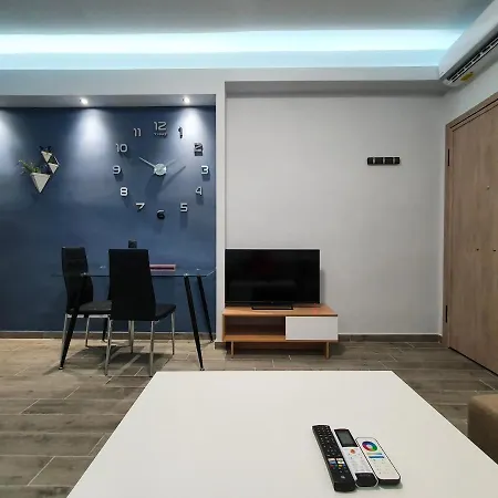 Athonos Apartment Thessaloniki