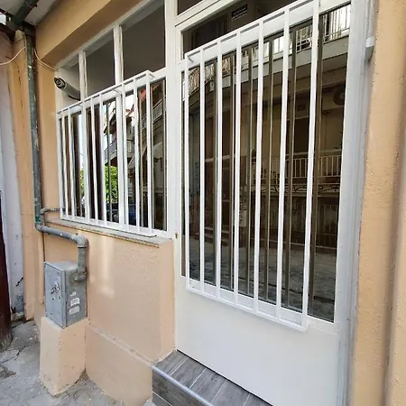 Athonos Apartamento Tessalónica